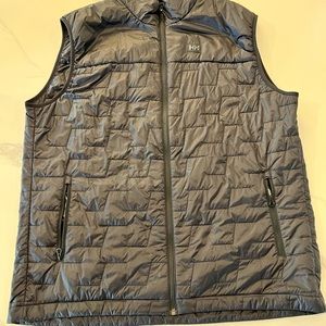 Helly Hansen puffer vest. Size XL.